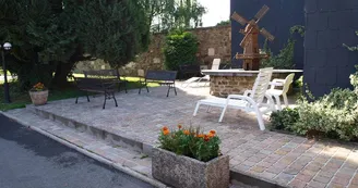Terrasse Terrasse