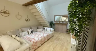 Gîte - Petit cocon à 5 min de Sedan Gîte - Petit cocon à 5 min de Sedan