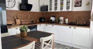 Gîte - Petit cocon à 5 min de Sedan Gîte - Petit cocon à 5 min de Sedan