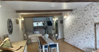 Gîte - Petit cocon à 5 min de Sedan Gîte - Petit cocon à 5 min de Sedan