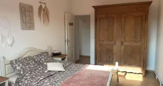 Gîte - Petit cocon à 5 min de Sedan Gîte - Petit cocon à 5 min de Sedan