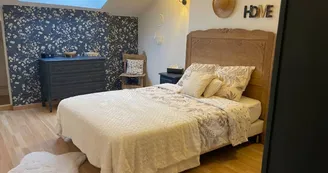 Gîte - Petit cocon à 5 min de Sedan Gîte - Petit cocon à 5 min de Sedan