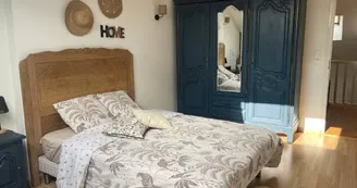 Gîte - Petit cocon à 5 min de Sedan Gîte - Petit cocon à 5 min de Sedan