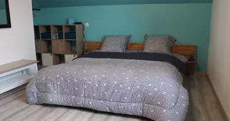 chambre bleue chambre bleue