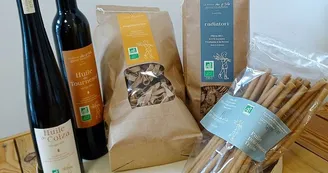 Produits fermiers de Juniville