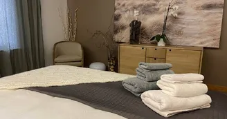 La maison longue de la Cassine - boudoir d'adélaïde