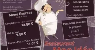 Façade Mon Idée