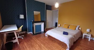 Chambre 1 Clos de Bagot
