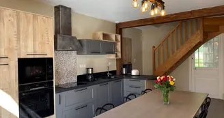 Domaine des Loches - Gîte des Puiselets - Mazerny - Ardennes