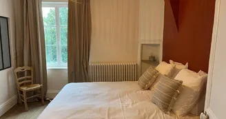 Domaine des Loches - Gîte des Puiselets - Mazerny - Ardennes