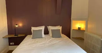 Domaine des Loches - Gîte des Puiselets - Mazerny - Ardennes