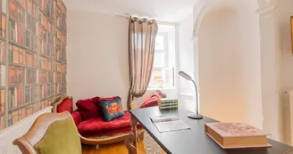 La Suite Notre Dame - Chambre Eléonore Catherine de Bergh - Sedan - Ardennes La Suite Notre Dame - Chambre Eléonore Catherine de Bergh - Sedan - Ardennes