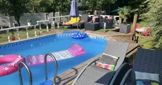 piscine Au chalet