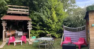 Jardin Au chalet