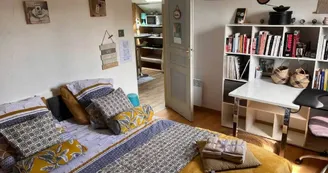 Chambre Au chalet
