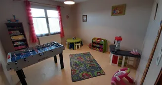 Gîte " La Cavalière "