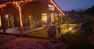 CHALET COUPLE CHALET COUPLE