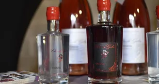 Ti'Gobu et Ratafia