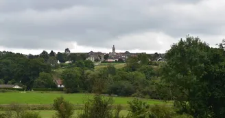 vue sur Aiglemont