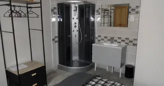 Chambre A - Salle de bain