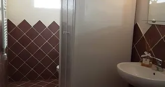 Chambre C - Salle de bain