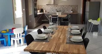 Gîte - Le Dormeur du Val de Bar
