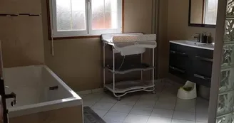 Gîte - Le Dormeur du Val de Bar