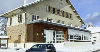 Gîte de séjour n°88819 "SKI CLUB SEDANAIS" – LA CHAPELLE Gîte de séjour n°88819 "SKI CLUB SEDANAIS" – LA CHAPELLE