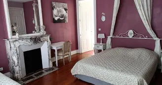 Chambre Anne Chambre Anne