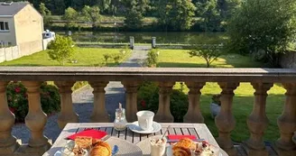 Le Clos Belle Rose - Jardin Le Clos Belle Rose - Jardin