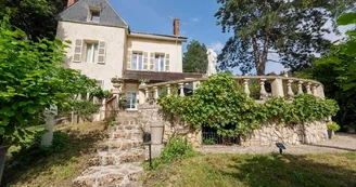 Villa Notre Dame - Maison de campagne - Sedan - Ardennes