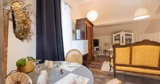 Villa Notre Dame - Maison de campagne - Sedan - Ardennes
