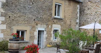 Terrasse partagée