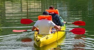 canoé canoé