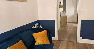 gîte l'Etape de la Porte