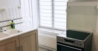 Airbnb rue Ternaux