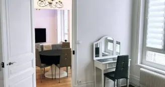 Airbnb rue Ternaux