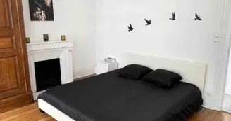 Airbnb rue Ternaux