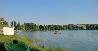 Lac de Douzy