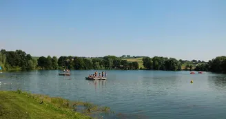 Lac de Douzy