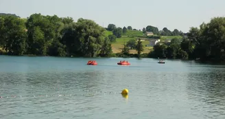 Lac de Douzy