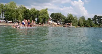 Lac de Douzy