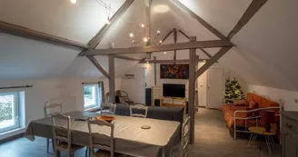 Gîte - Le grenier des Nutons Gîte - Le grenier des Nutons