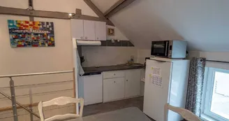 Gîte - Le grenier des Nutons Gîte - Le grenier des Nutons