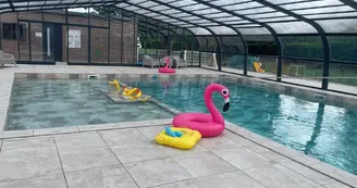 Piscine couverte Piscine couverte