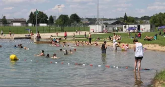 Baignade du Lac