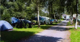 Camping de la Murée Camping de la Murée