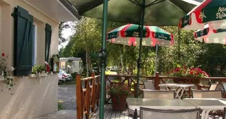 terrasse restaurant la Murée terrasse restaurant la Murée