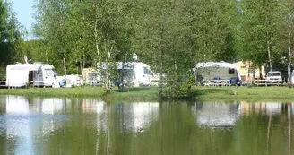 CAMPING DE LA MUREE CAMPING DE LA MUREE