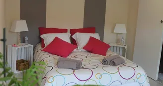 Chambre d'hôtes - Séverine Chambre d'hôtes - Séverine